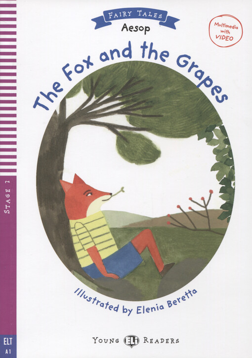 The fox and the grapes