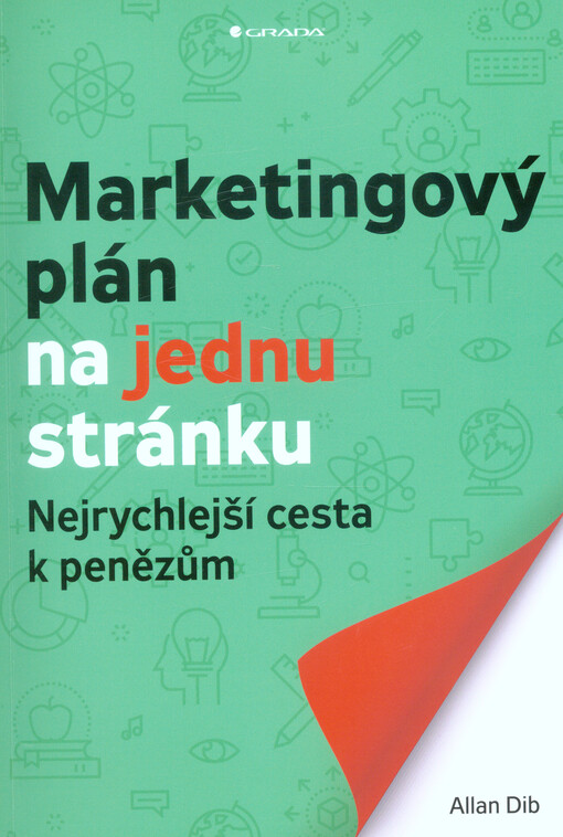 Marketingový plán na jednu stránku | Dib Allan