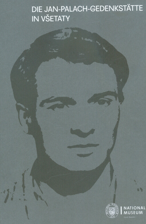 Die Jan-Palach-Gedenkstätte in Všetaty : Jan Palach