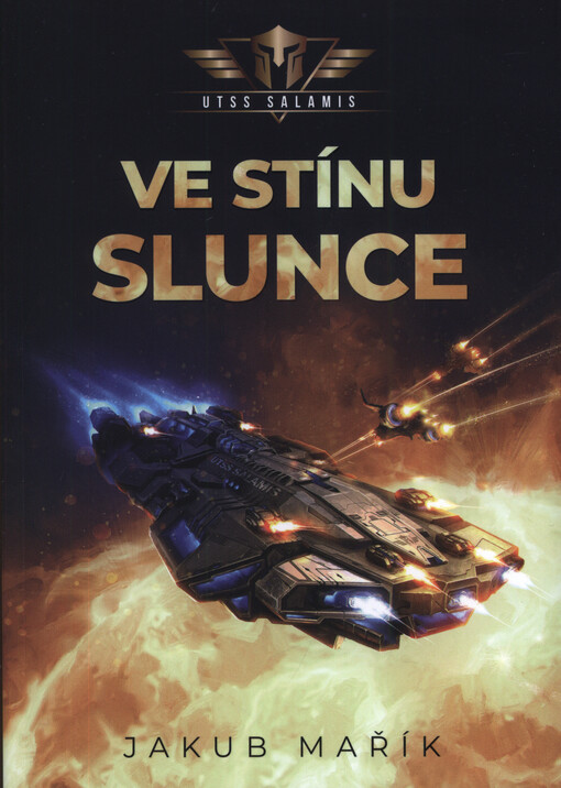 UTSS Salamis. Ve stínu slunce