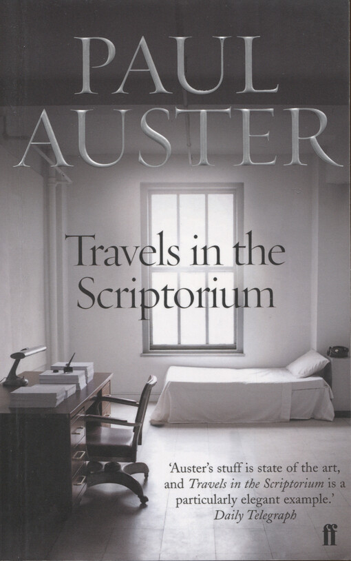 Travels in the scriptorium