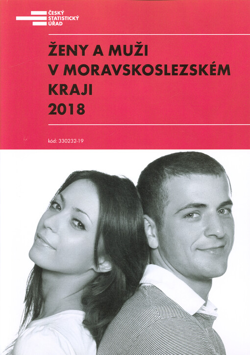 Ženy a muži v Moravskoslezském kraji : 2018