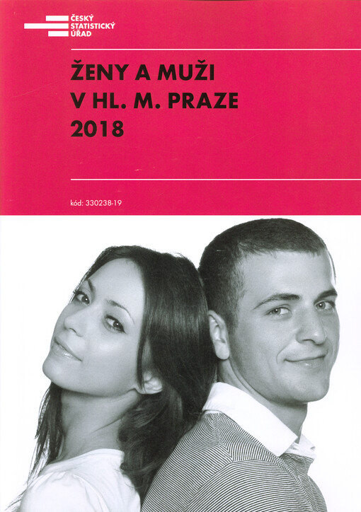 Ženy a muži v hlavním městě Praze : 2018
