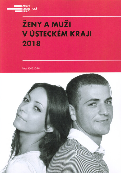 Ženy a muži v Ústeckém kraji : 2018