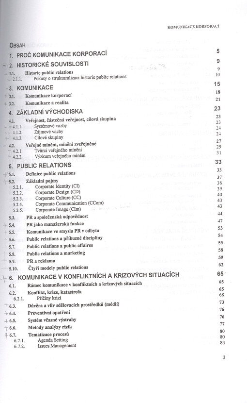 Komunikace korporací