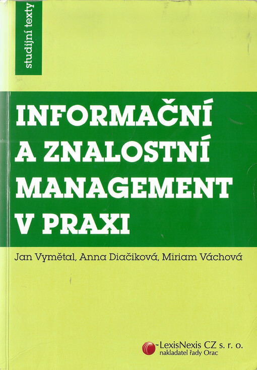 Informační a znalostní management v praxi