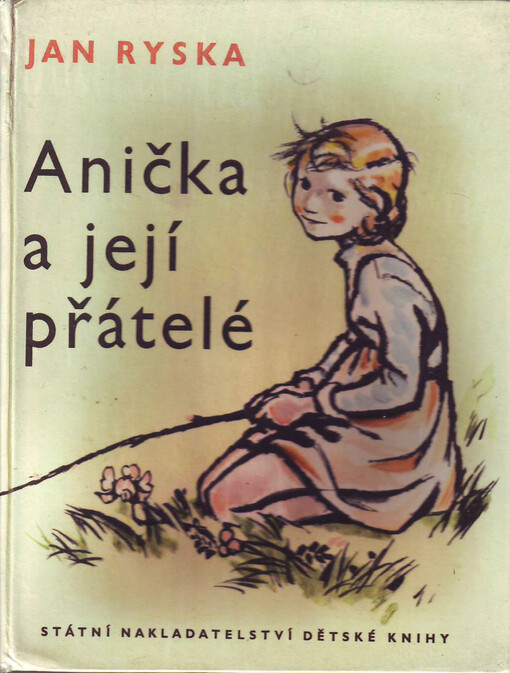 Anička a její přátelé