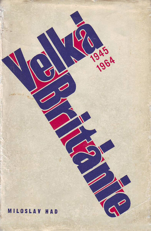 Velká Británie 1945-1964