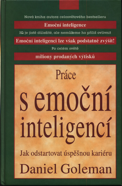 Práce s emoční inteligencí