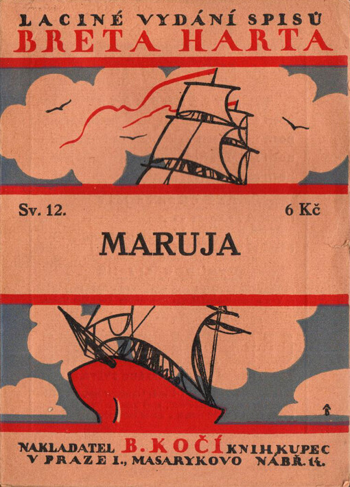 Maruja: Román