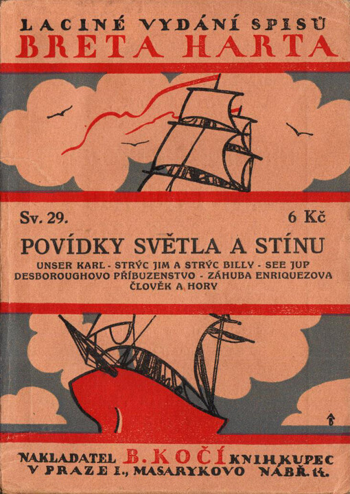 Povídky světla a stínu