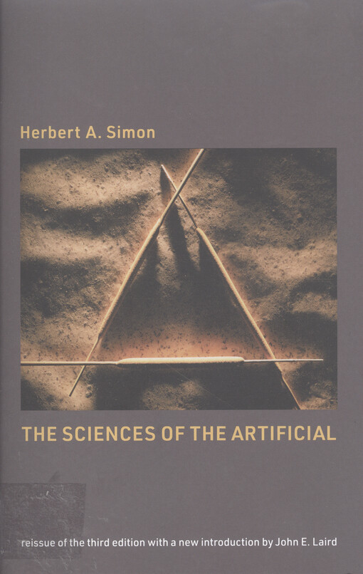 The Sciences of the artificial