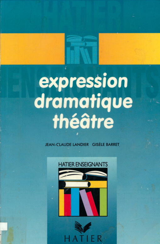 Expression dramatique théâtre