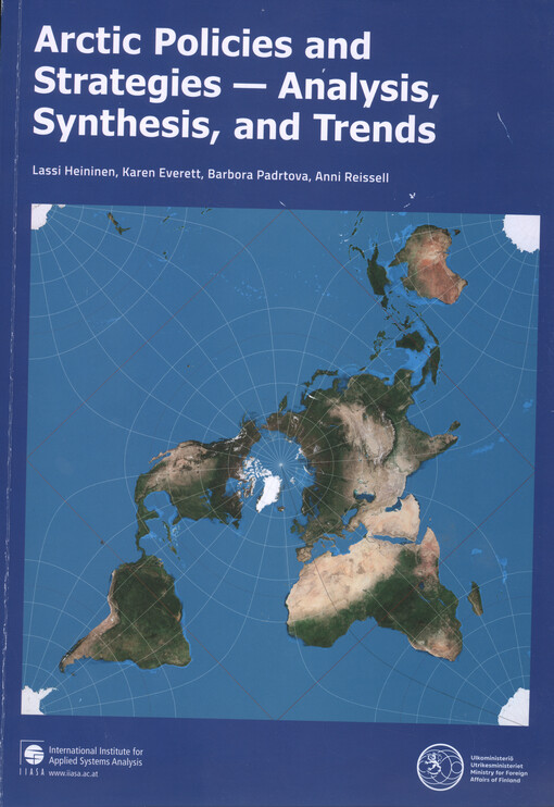 Arctic policies and strategies : analysis, synthesis, and trends