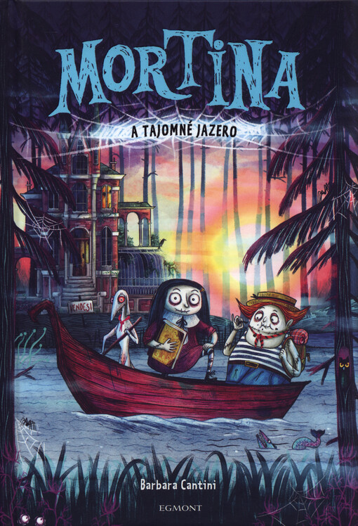 Mortina a tajomné jazero