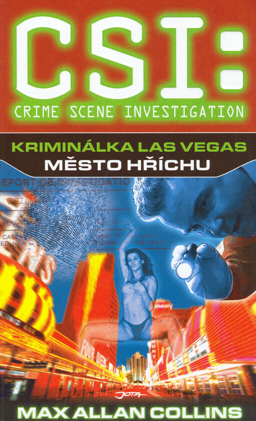 Kriminálka Las Vegas - Město hříchu