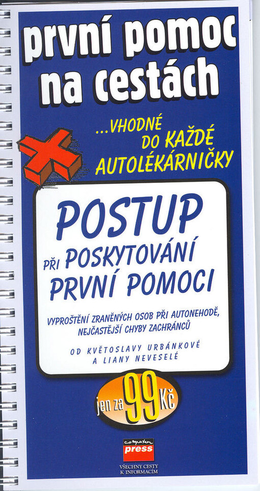První pomoc na cestách