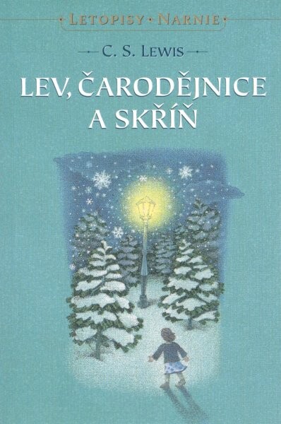 Lev, čarodějnice a skříň