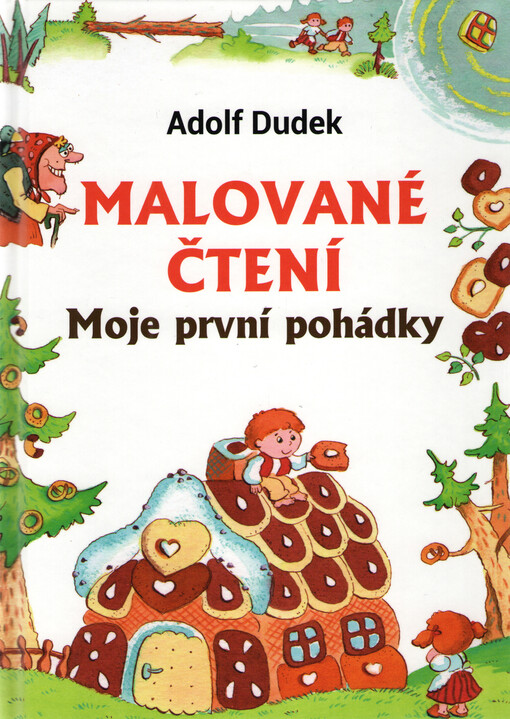 Malované čtení : moje první pohádky