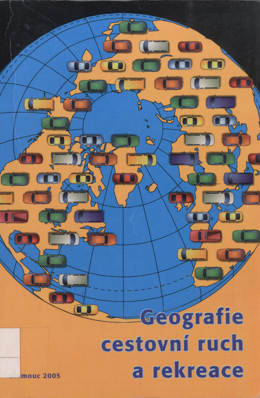 Geografie, cestovní ruch a rekreace : sborník referátů ze semináře pořádaného při příležitosti významného životního jubilea Doc. JUDr. Stanislavy Šprincové, CSc. : Olomouc, 17.3.2005