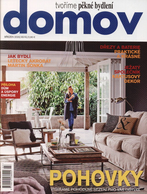 Jak vytvořit domov : styl, design, architektura