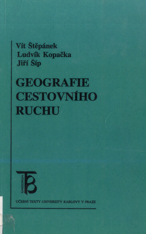 Geografie cestovního ruchu
