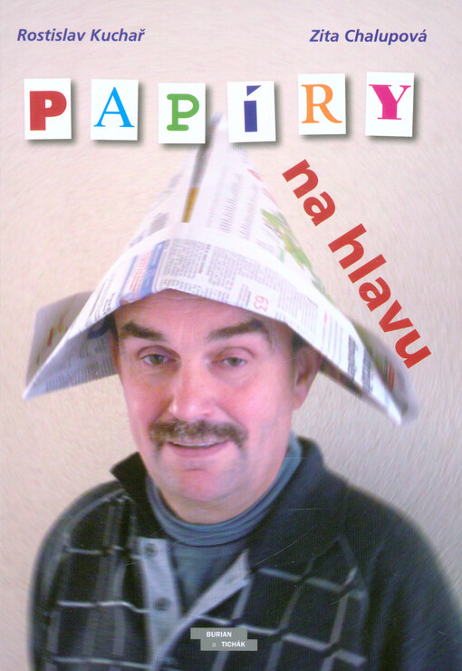 Papíry na hlavu