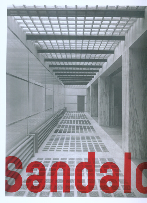 Rudolf Sandalo 1899-1980 : vize modernosti = visions of modernity
