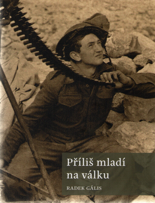 Příliš mladí na válku