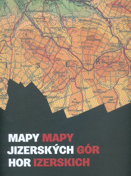 Mapy Jizerských hor = Mapy Gór Izerskich