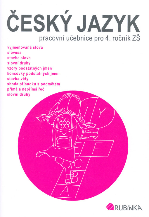 Český jazyk : pracovní učebnice pro 4. ročník ZŠ