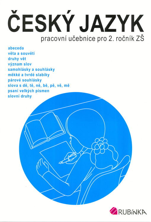 Český jazyk : pracovní učebnice pro 2. ročník ZŠ
