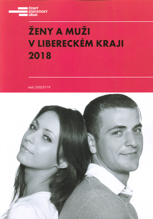 Ženy a muži v Libereckém kraji : 2018