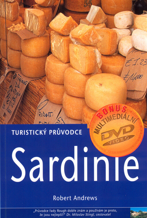 Sardinie: turistický průvodce