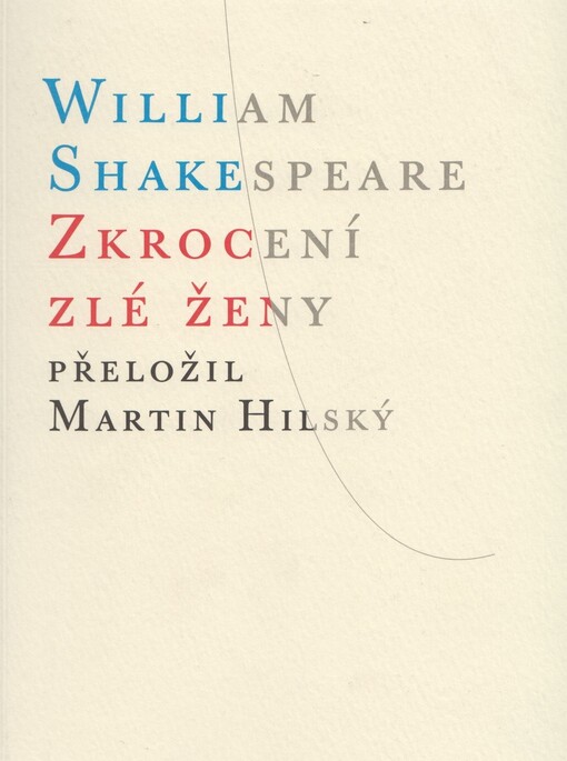 Zkrocení zlé ženy, Vyd. 2.