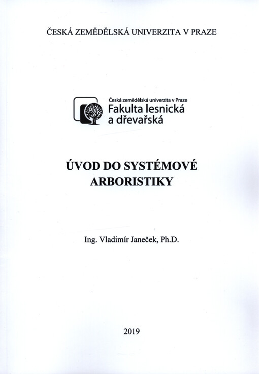 Úvod do systémové arboristiky