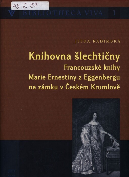 Knihovna šlechtičny