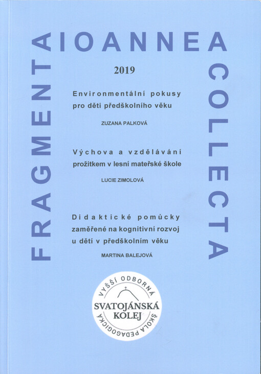 Environmentální pokusy pro děti předškolního věku