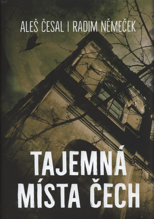 Tajemná místa Čech