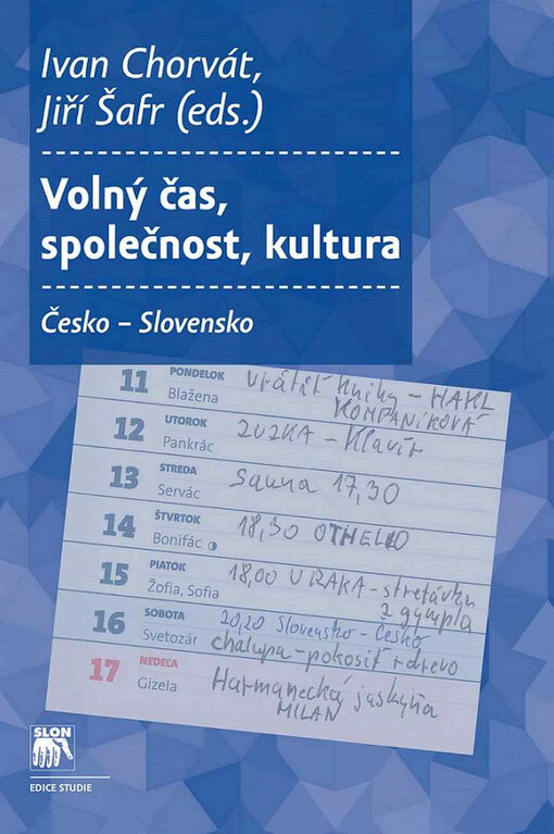 Volný čas, společnost, kultura : Česko - Slovensko