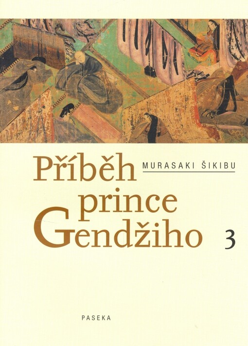 Příběh prince Gendžiho 2 - Šikibu Murasaki