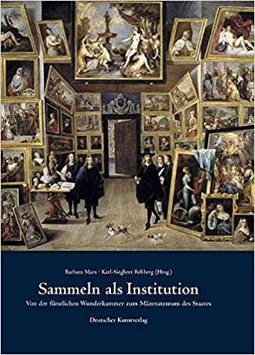 Sammeln als Institution