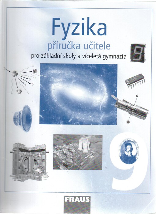Fyzika 9 pro základní školy a víceletá gymnázia