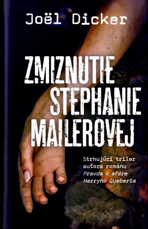 Zmiznutie Stephanie Mailerovej