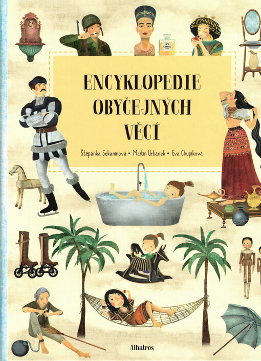 Encyklopedie obyčejných věcí