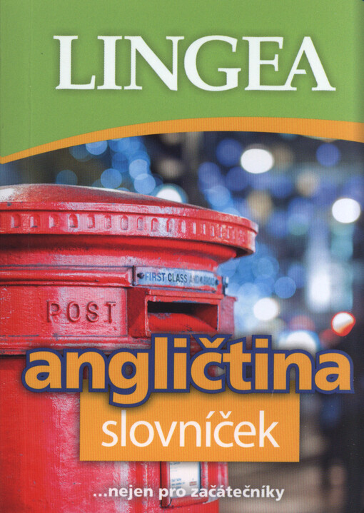 Angličtina : slovníček