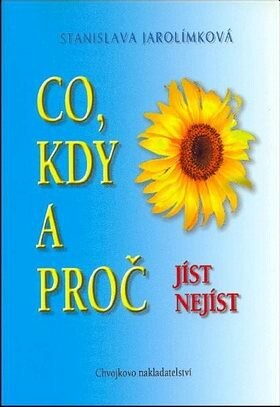 Co, kdy a proč jíst, nejíst