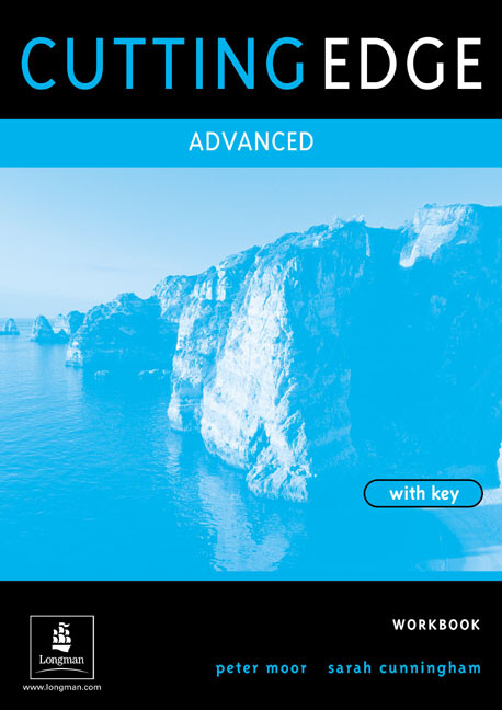 Cutting edge. Advanced, Workbook