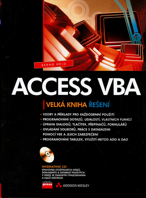 Access VBA : velká kniha řešení