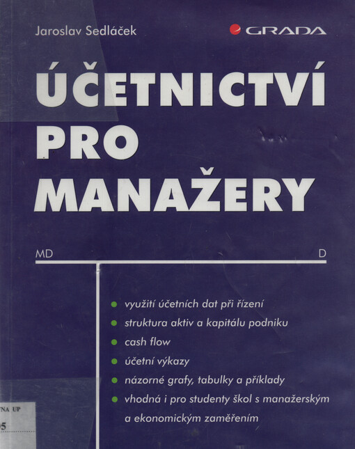 Účetnictví pro manažery